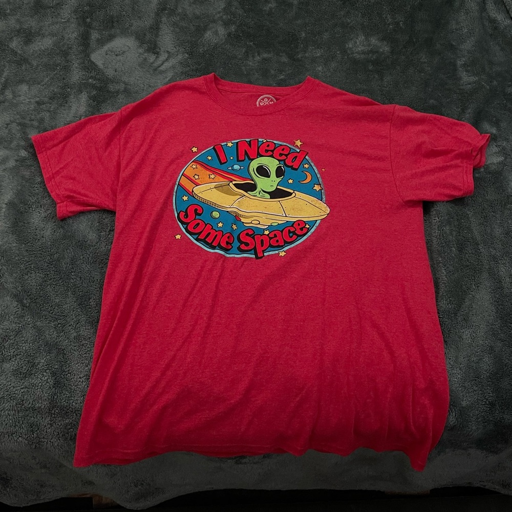 I Need Some Space Tshirt